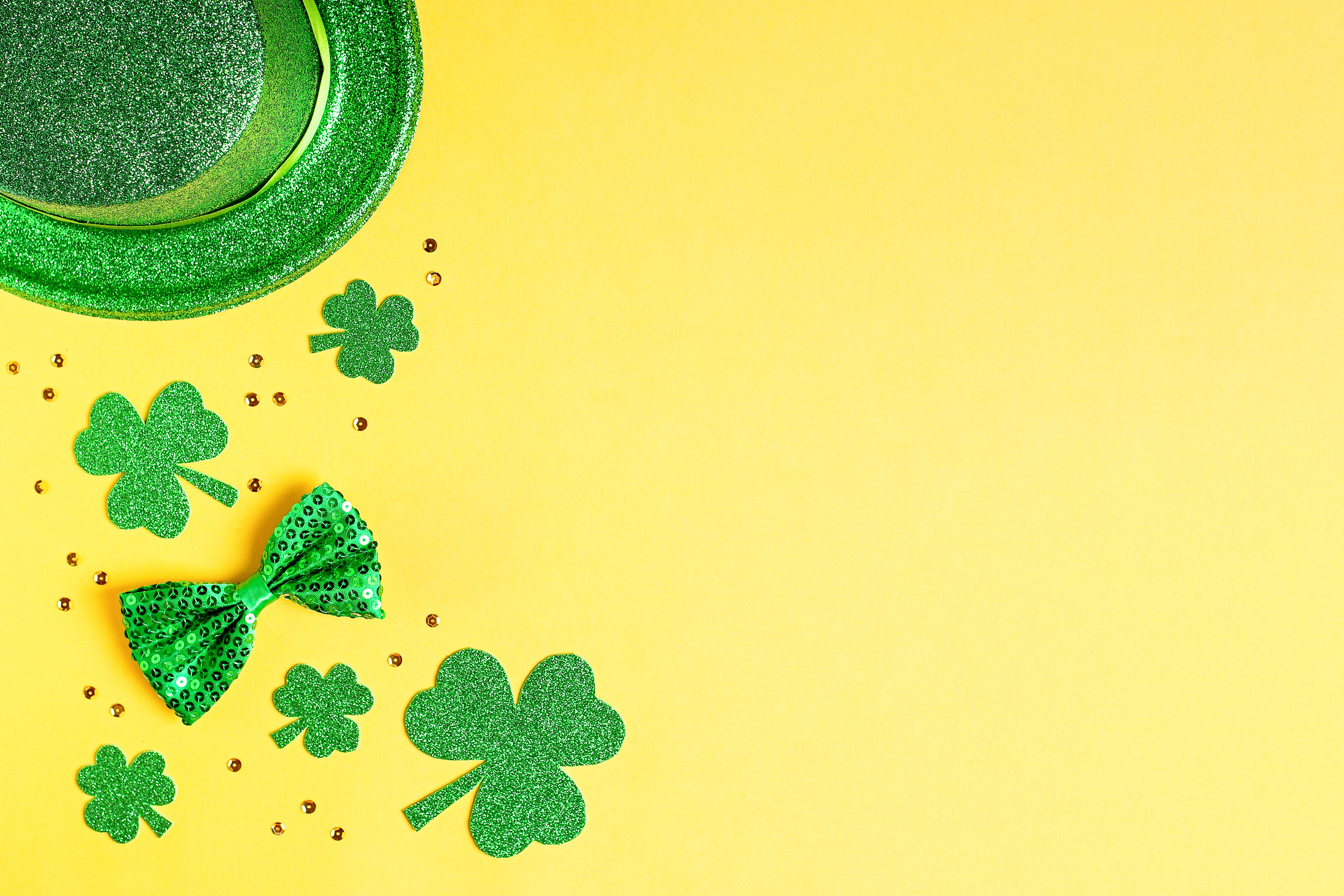 Saint Patrick's Day Background